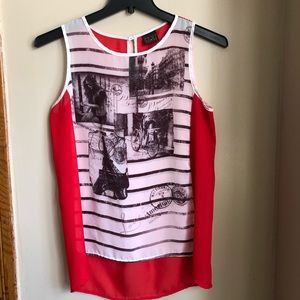 MOD Elusive Tank Top‎